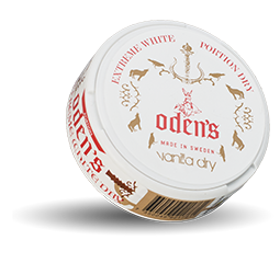 Oden's Vanilla Extreme White Dry - Image 2