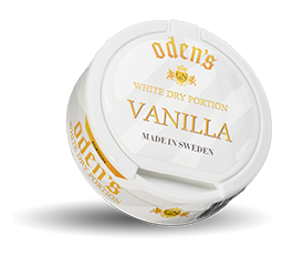 Oden's Vanilla White Dry - Image 2