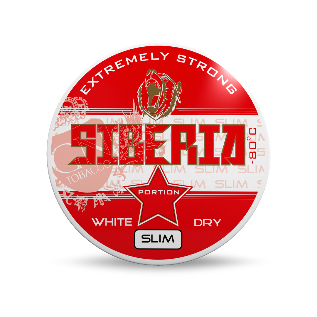 Siberia Snus Bundle of 5 - Image 5