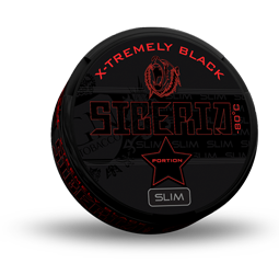 Siberia -80°C Extremely Black Slim Portion - Image 2