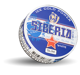 Siberia -80°C Ice Cold Power Slim White - Image 2