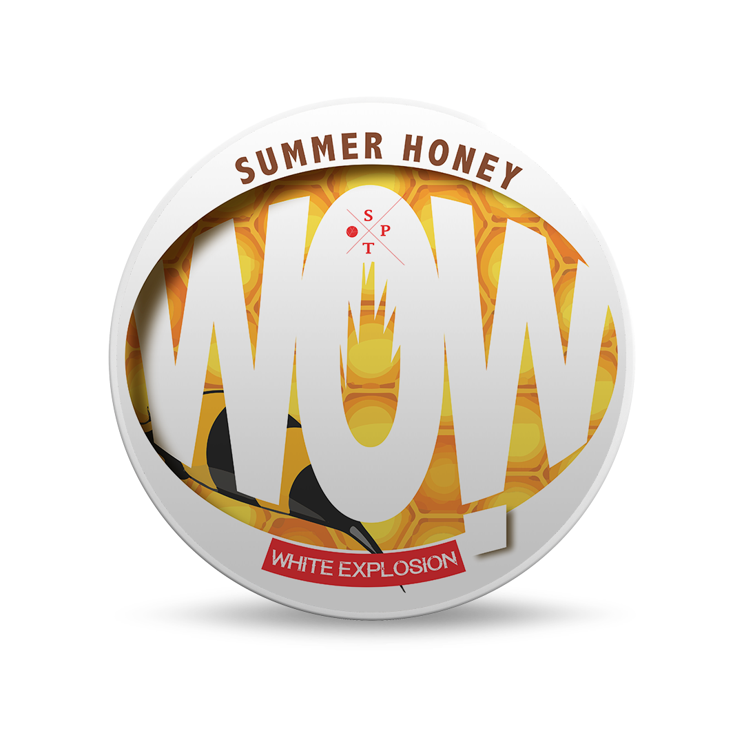 WOW! Summer Honey White Dry