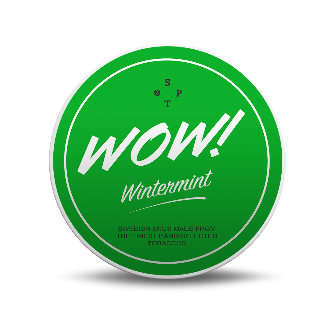 WOW! Wintermint White