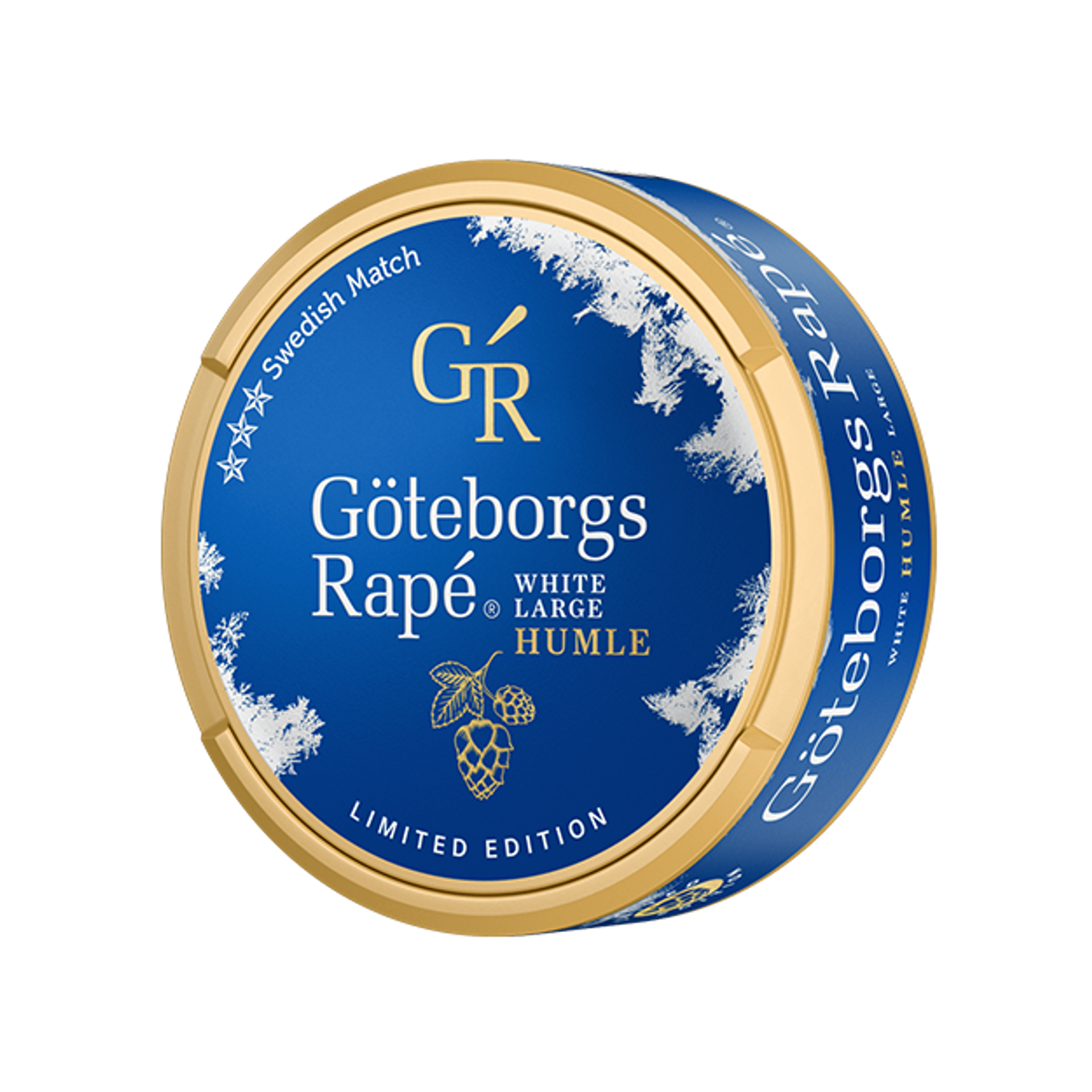 Göteborgs Rapé Humle White - Image 2