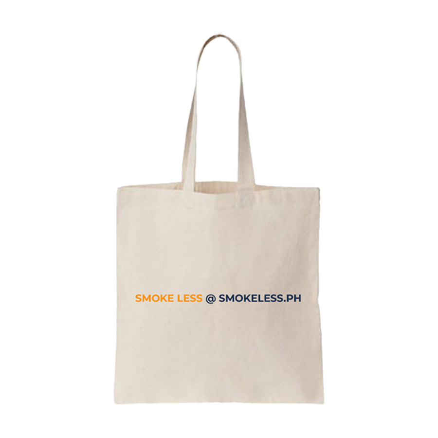 Smokeless Tote Bag