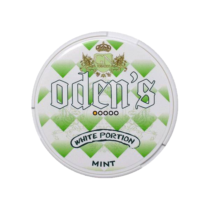 Oden's Mint White