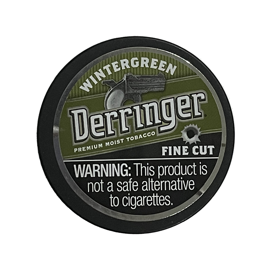 Derringer FC Wintergreen