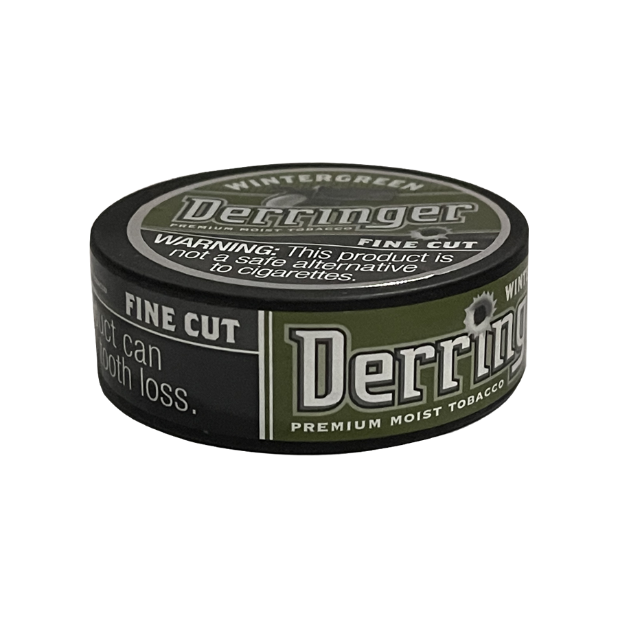 Derringer FC Wintergreen - Image 4