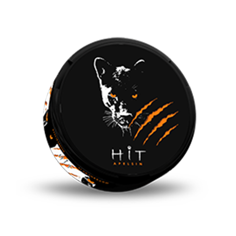 HiT Orange Slim Nicotine Pouches - Image 3