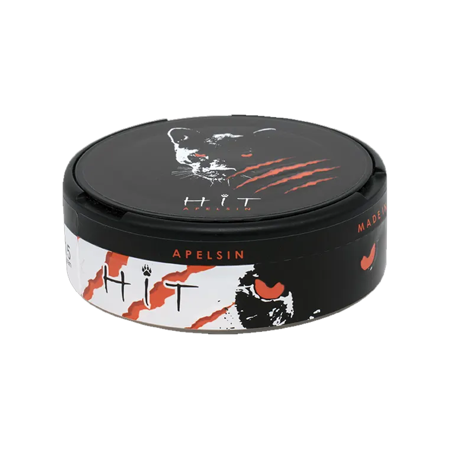 HiT Orange Slim Nicotine Pouches - Image 2