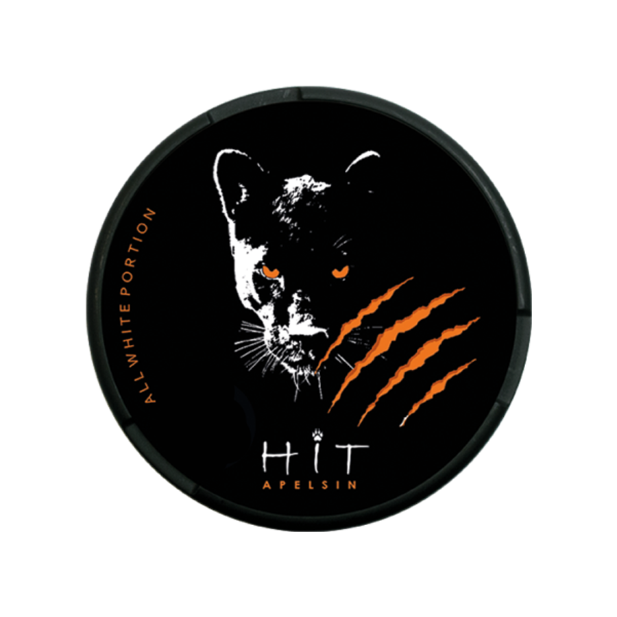 HIT Orange Slim Nicotine Pouches