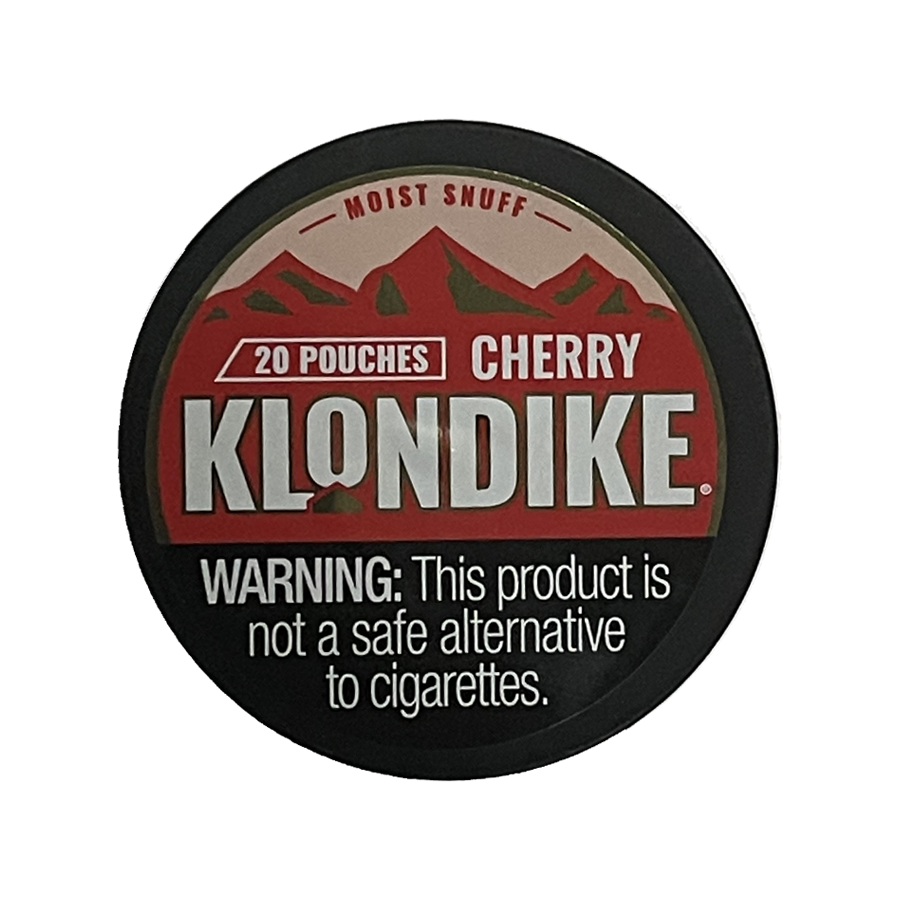 Klondike Cherry Pouches