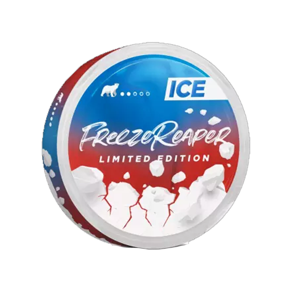 ICE Mild Nicotine Pouches Bundle of 6 - Image 5