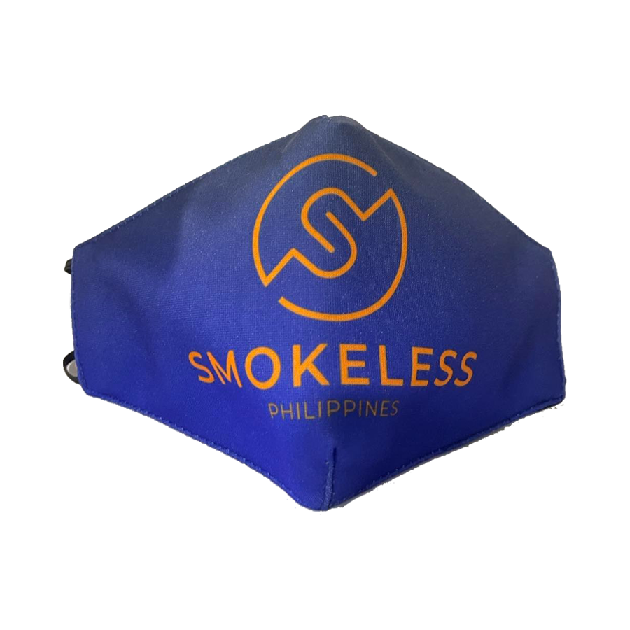Smokeless Face Mask