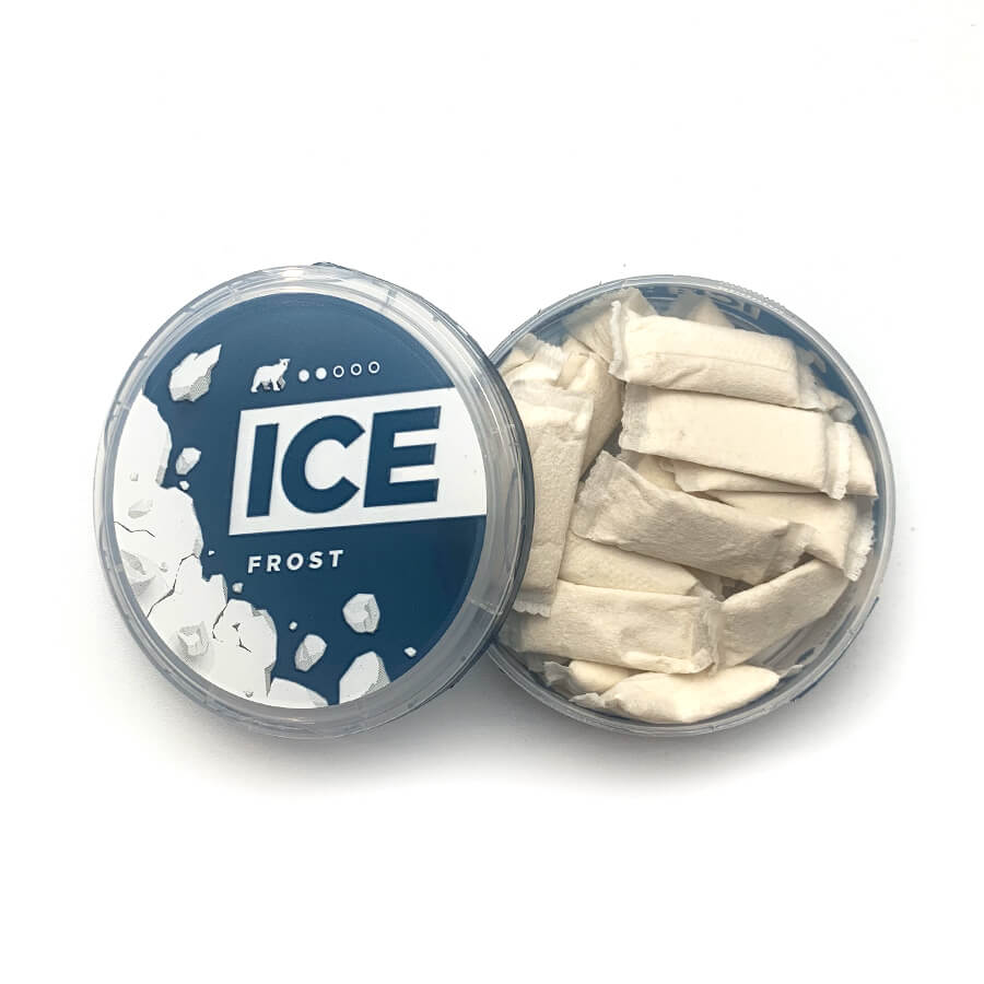 ICE Frost Mild Nicotine Pouches - Image 2