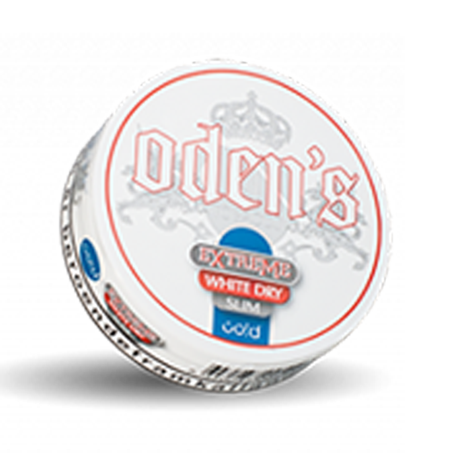 Oden's Cold Extreme Slim White Dry - Image 3