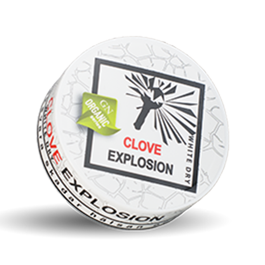 Oden's Organic Clove Explosion White Dry - Image 2