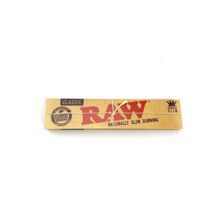 Raw Classic King Size Slim Rolling Paper