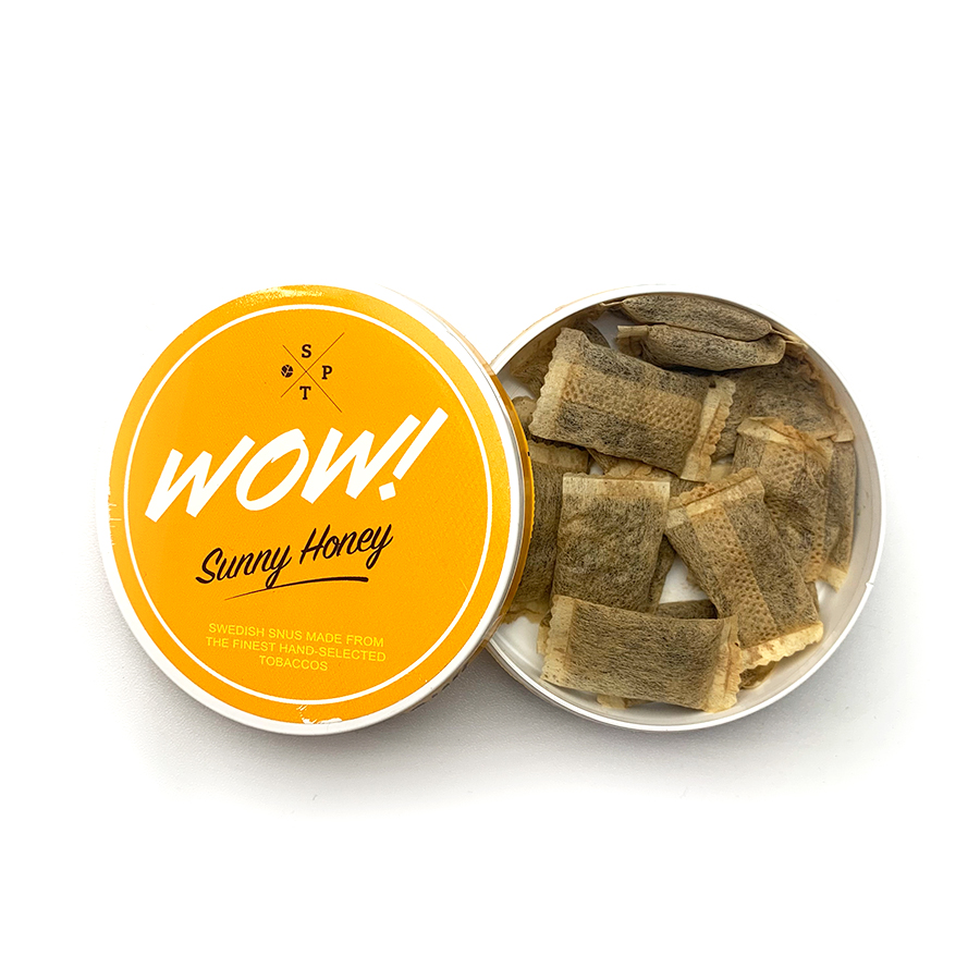 WOW! Sunny Honey Portion - Image 2