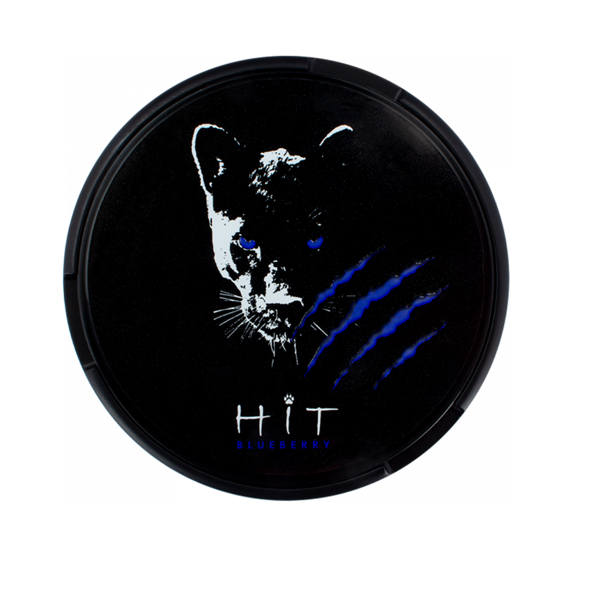 HiT Blueberry Slim Nicotine Pouches