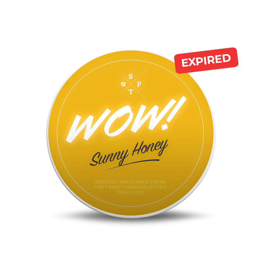 WOW! Sunny Honey Portion