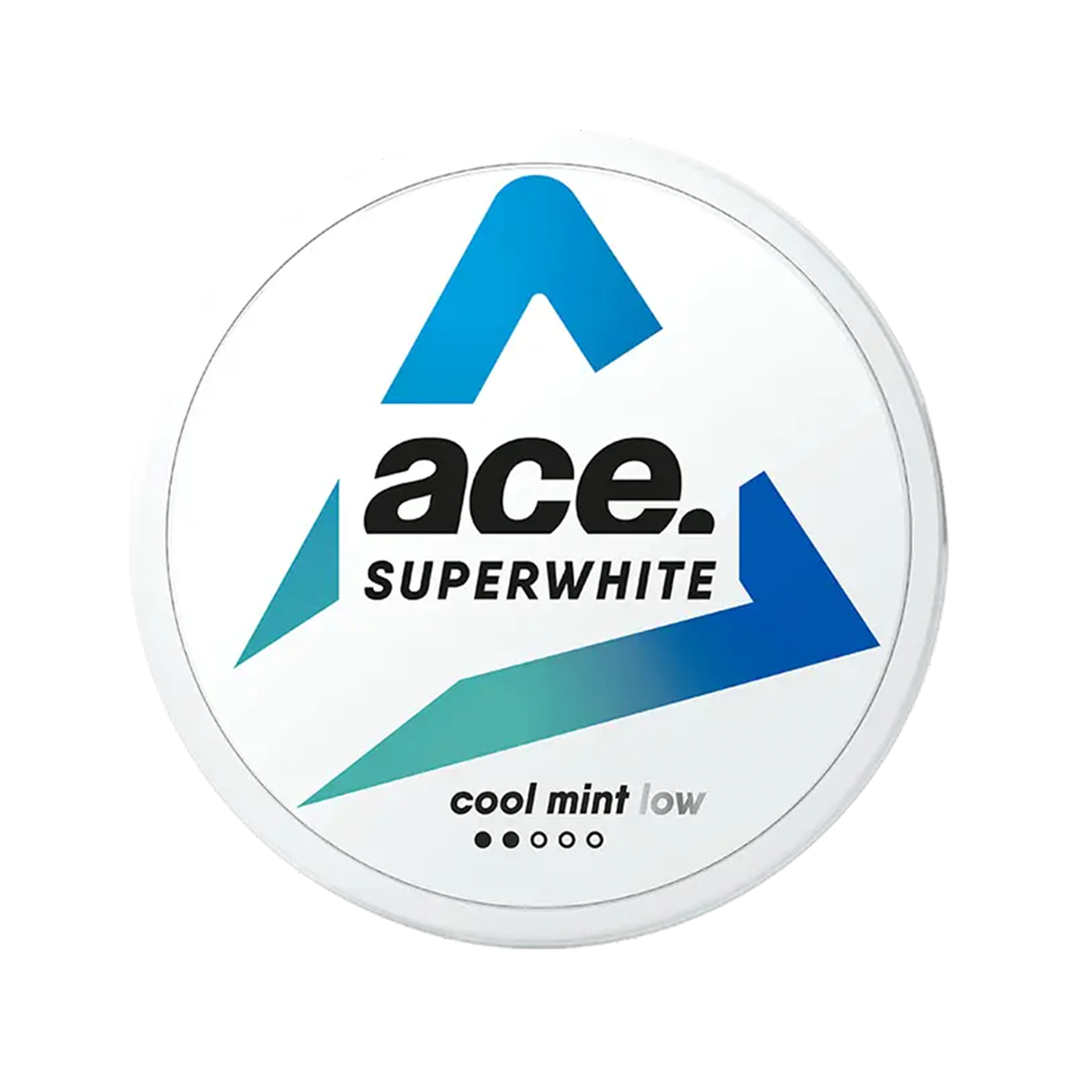 Ace Cool Mint Low Slim Nicotine Pouches