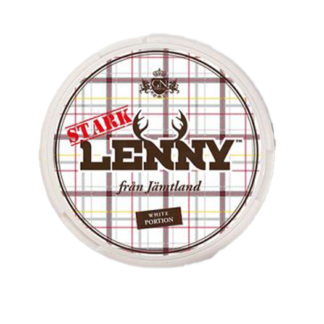 Lenny's Cut Strong White
