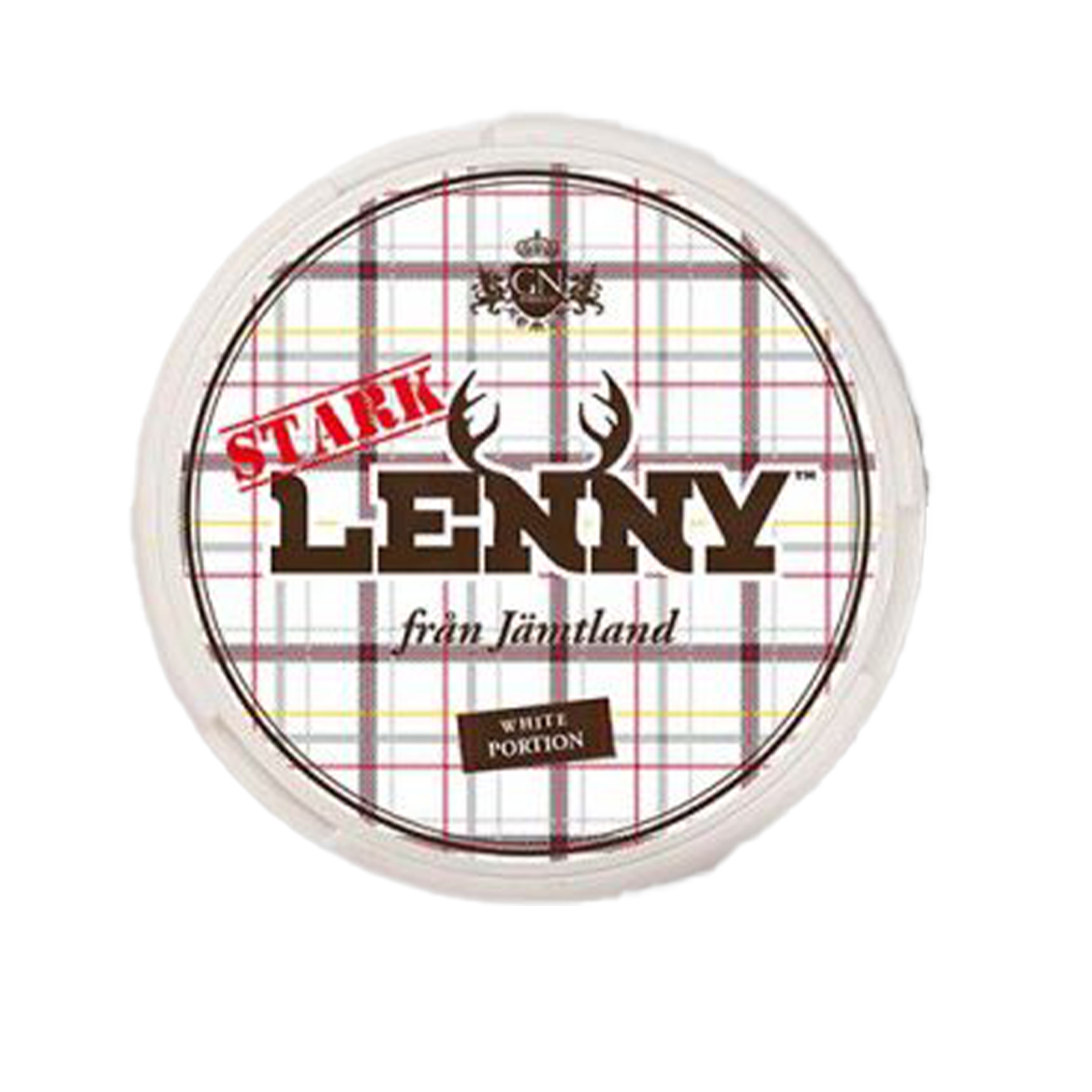 Lenny's Cut Strong White