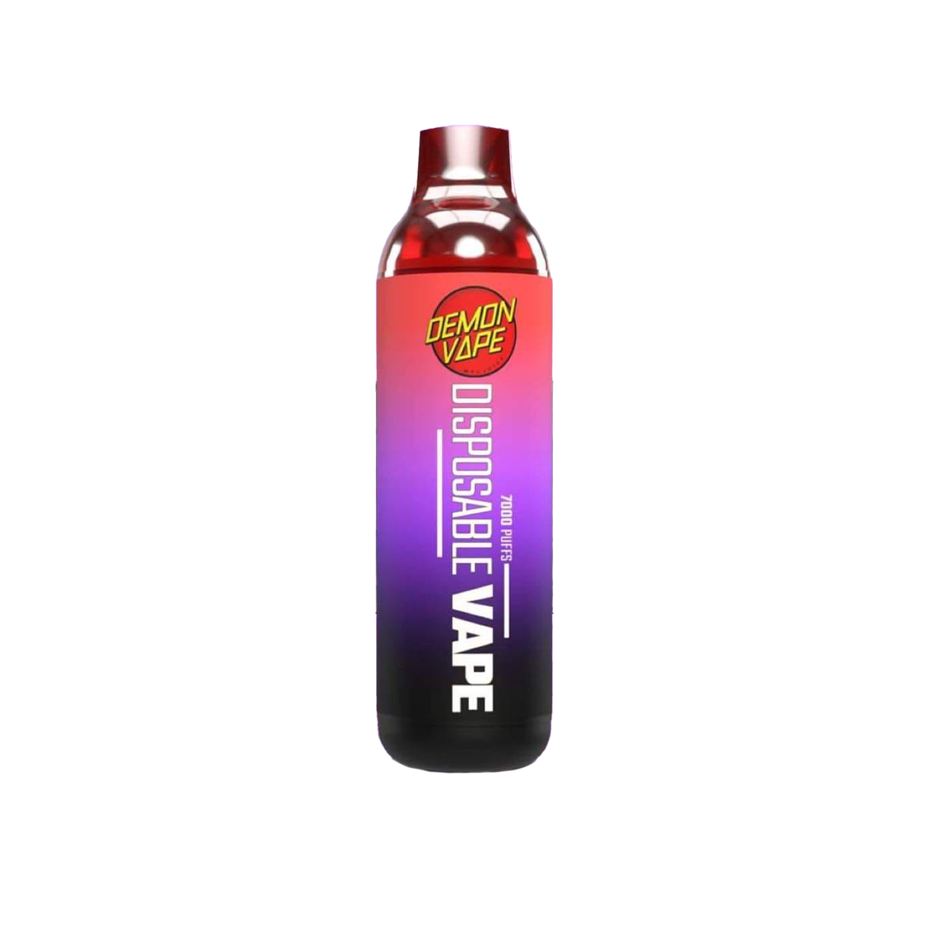 Demon Vape Red Purple Dots 7000 <br> Disposable Vape