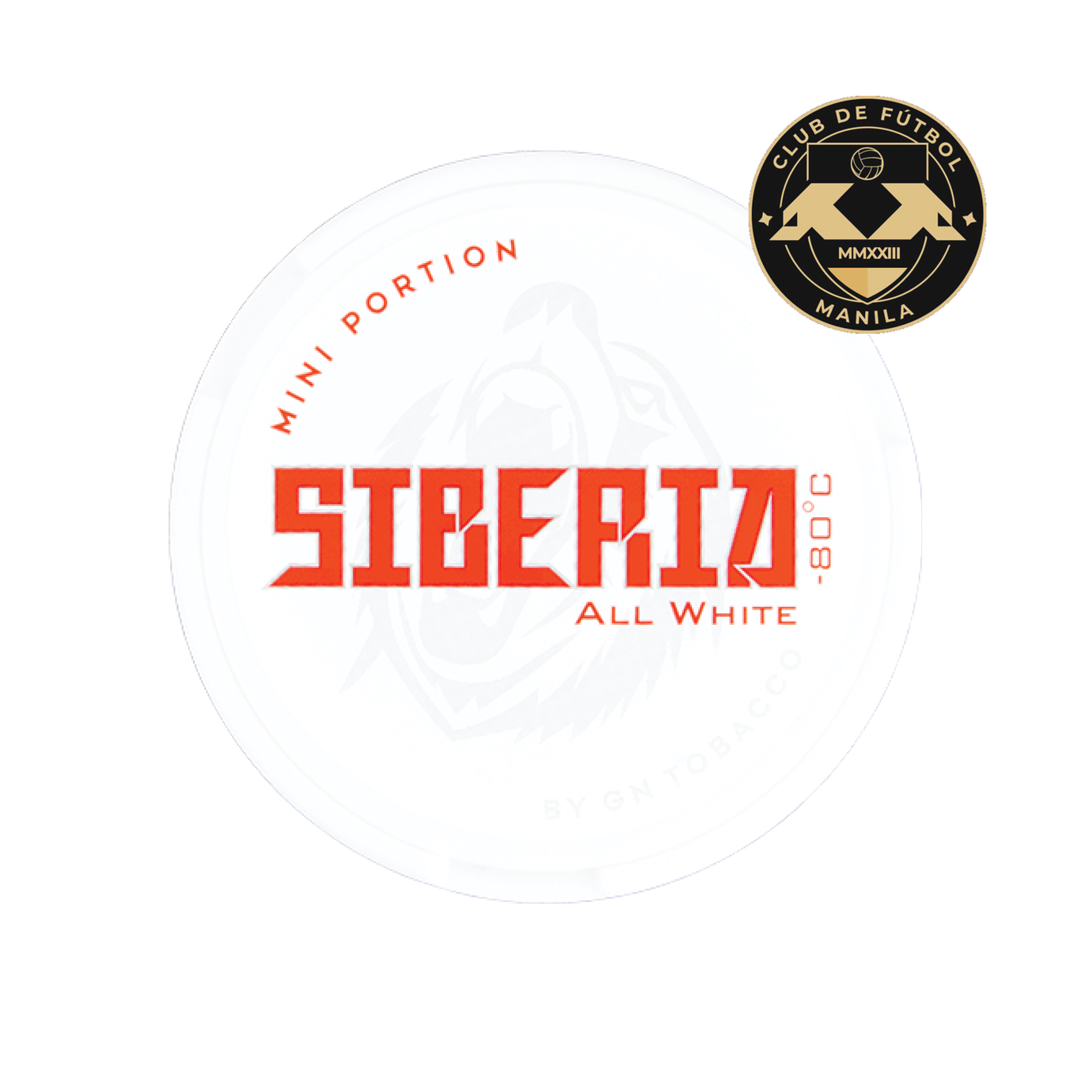 Siberia Mini Nicotine Pouches
