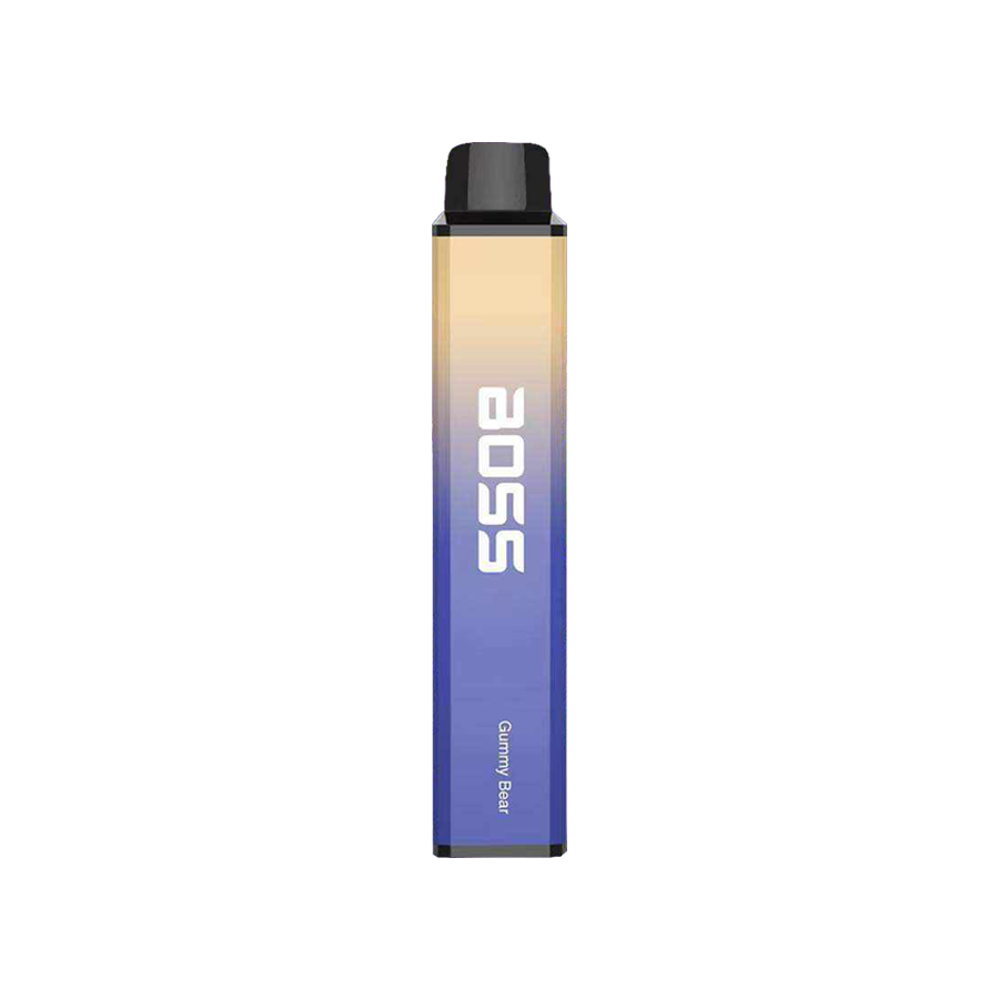 BOSS Premium Soft and Sweet 6000 Disposable Vape