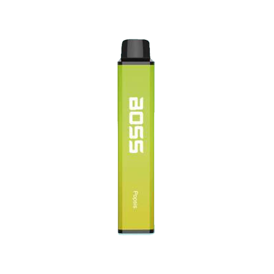 BOSS Premium Popsis 6000 Disposable Vape