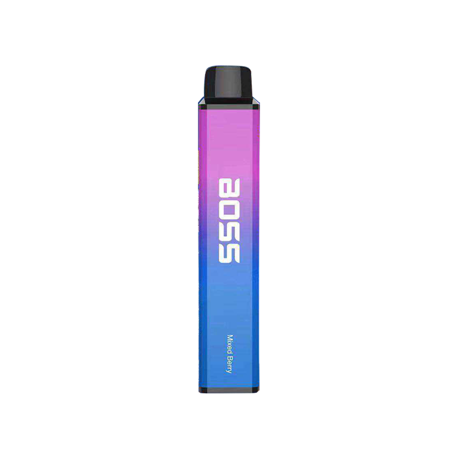 BOSS Premium Very Mixed 6000 Disposable Vape