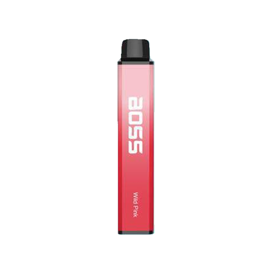 BOSS Premium Wild Pink 6000 Disposable Vape