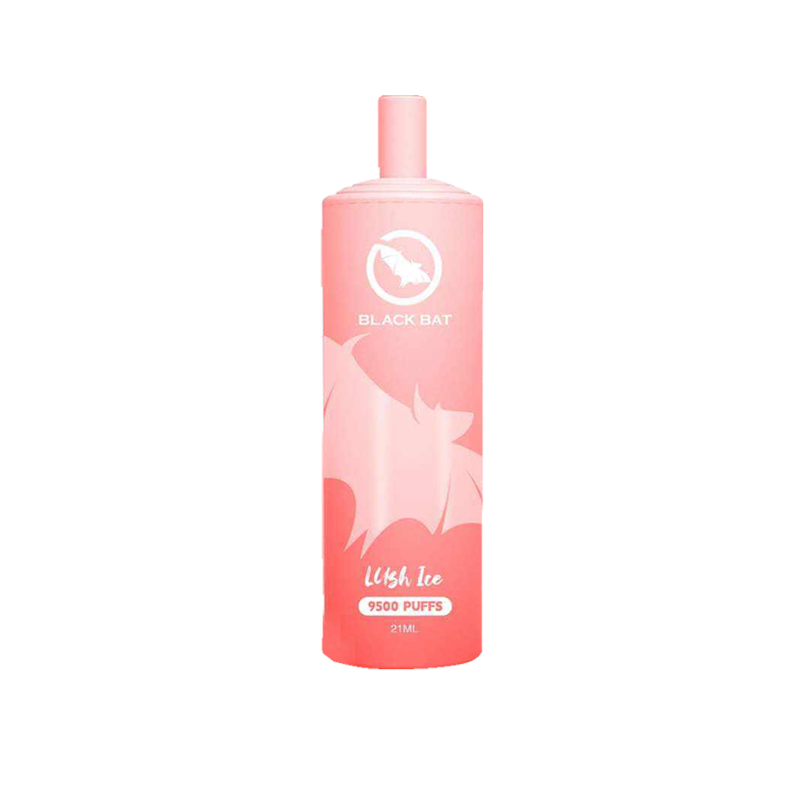 Black Bat Lush Ice 9500 Disposable Vape