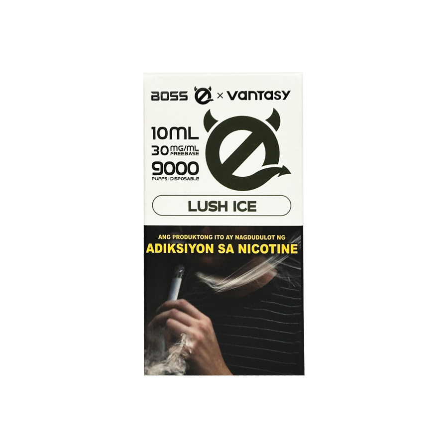 VANTASY Lush Ice 9000 Disposable Vape