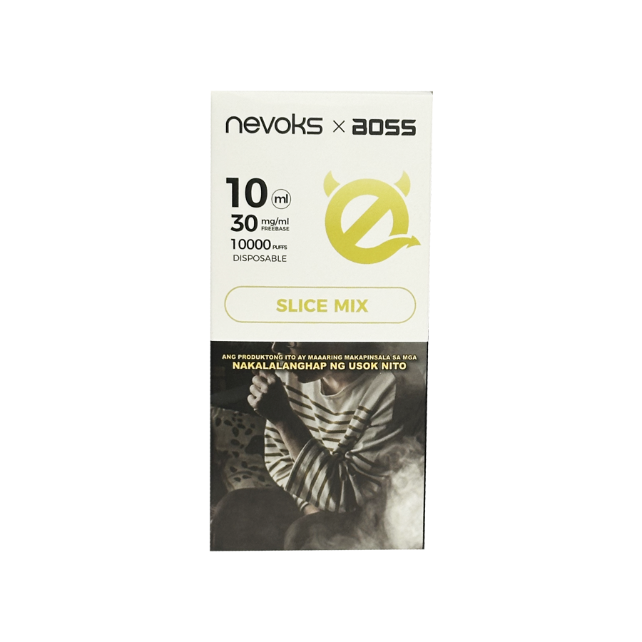 NEVOKS x BOSS Slice Mix 10000 Disposable Vape