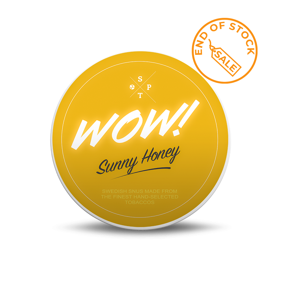 WOW! Sunny Honey Portion