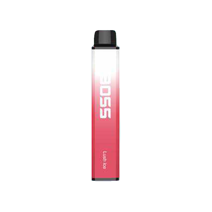 BOSS Premium Lush Ice 6000 Disposable Vape