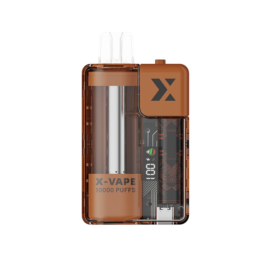 X-VAPE X3 Brown Valley 10000 Disposable Vape