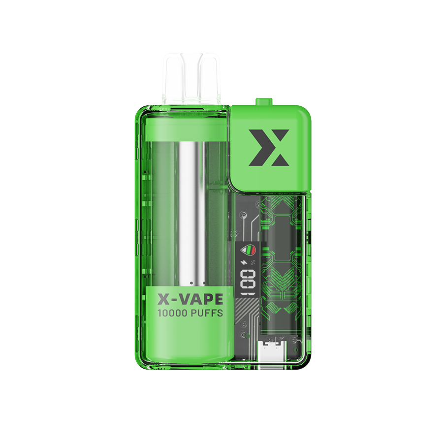X-VAPE X3 Fresh Forest 10000 Disposable Vape