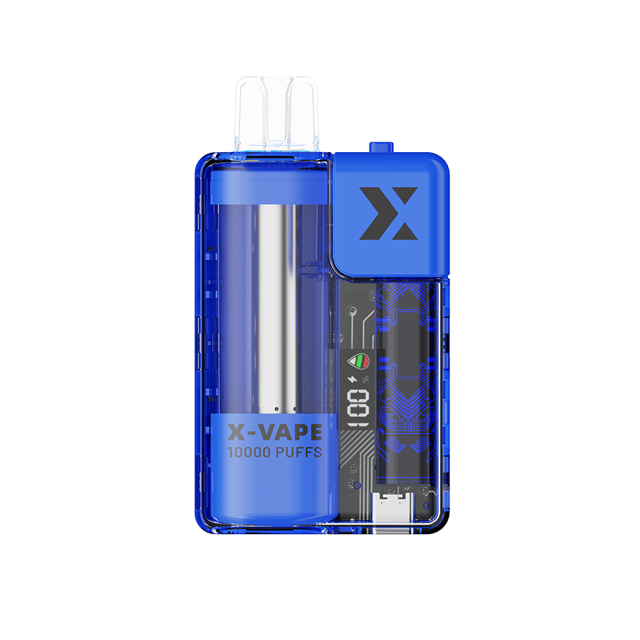X-VAPE X3 Polar Glacier 10000 Disposable Vape