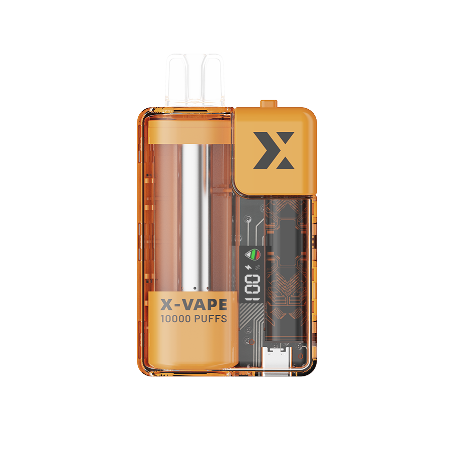 X-VAPE X3 Rich Mist 10000 Disposable Vape
