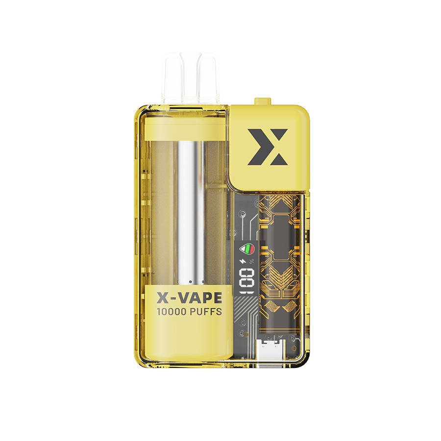 X-VAPE X3 Tropical Storm 10000 Disposable Vape
