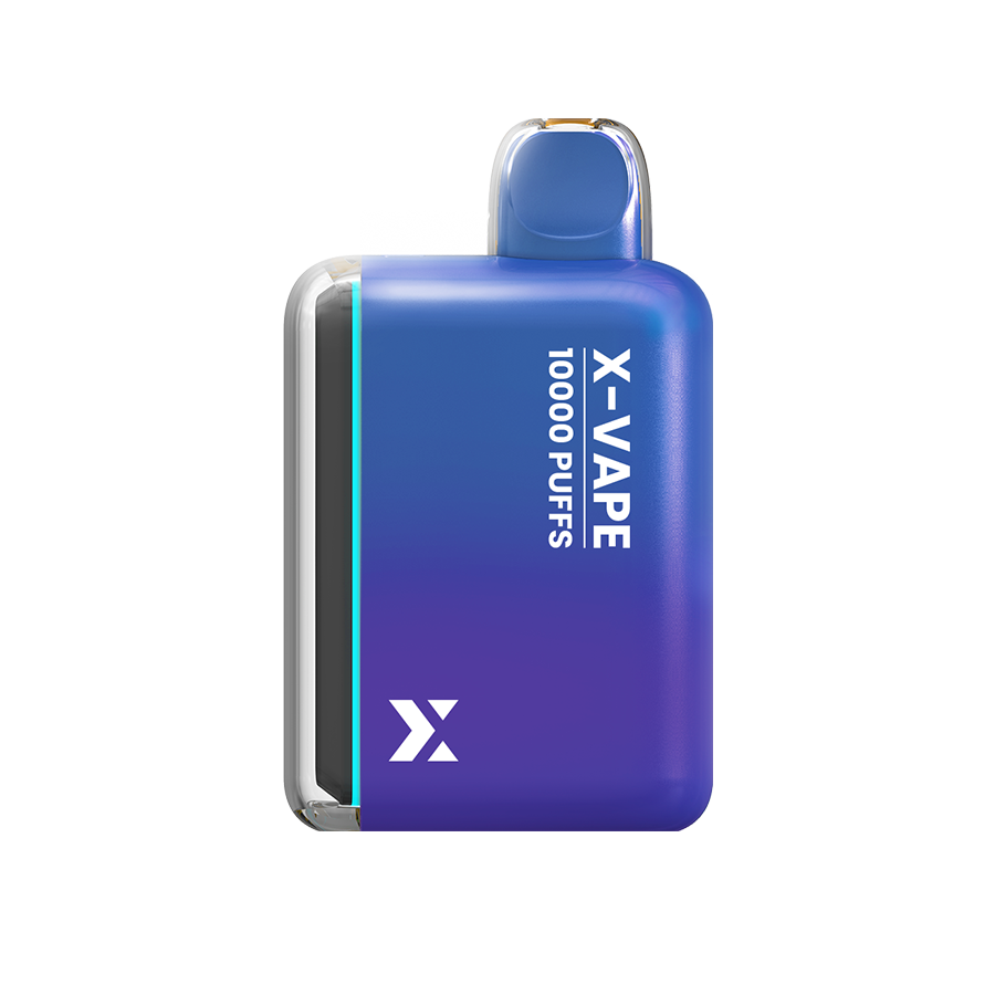 X-VAPE X5 Black Tornado 10000 Disposable Vape