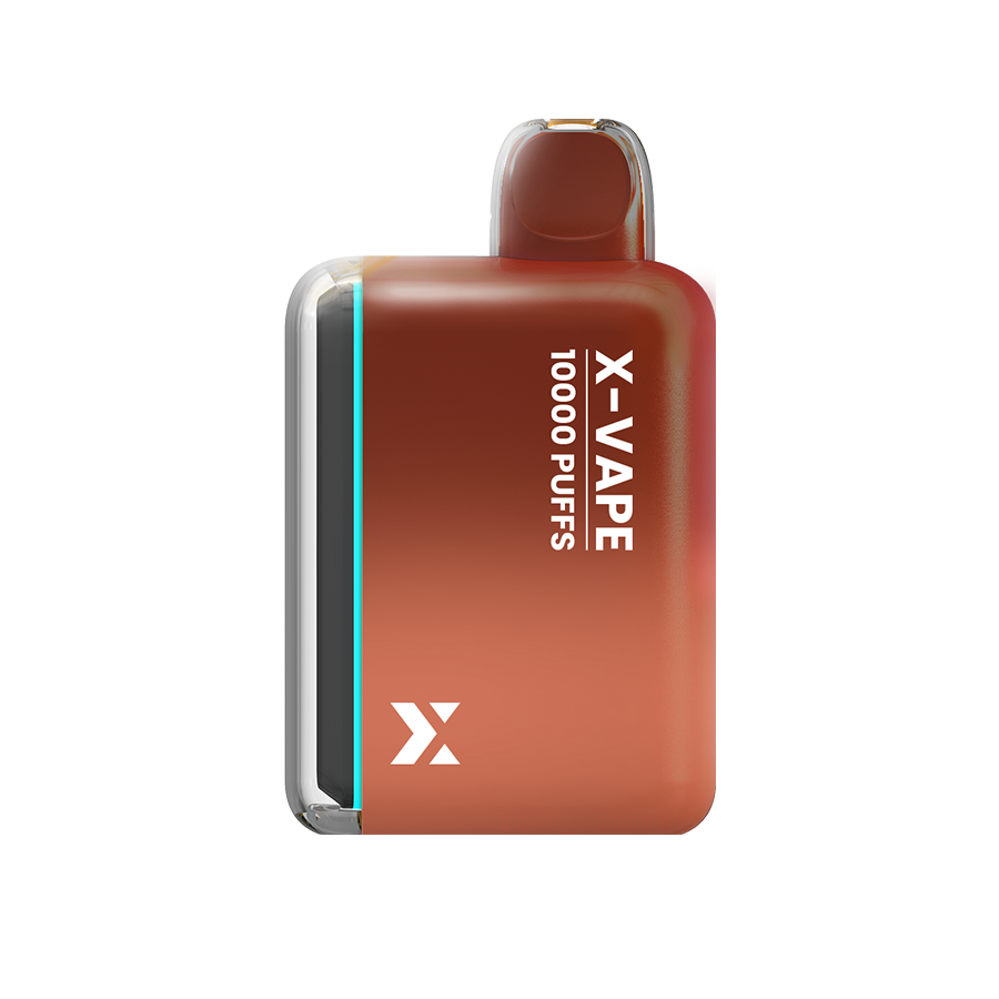 X-VAPE X5 Brown Valley 10000 Disposable Vape