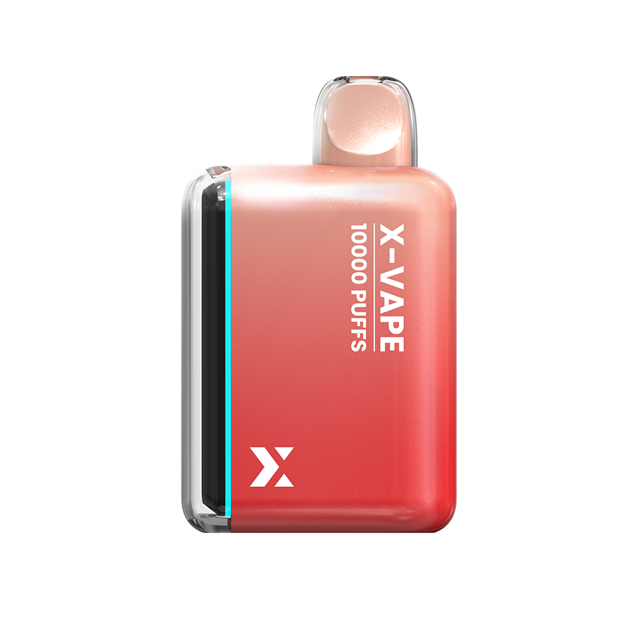 X-VAPE X5 Red Tide 10000 Disposable Vape